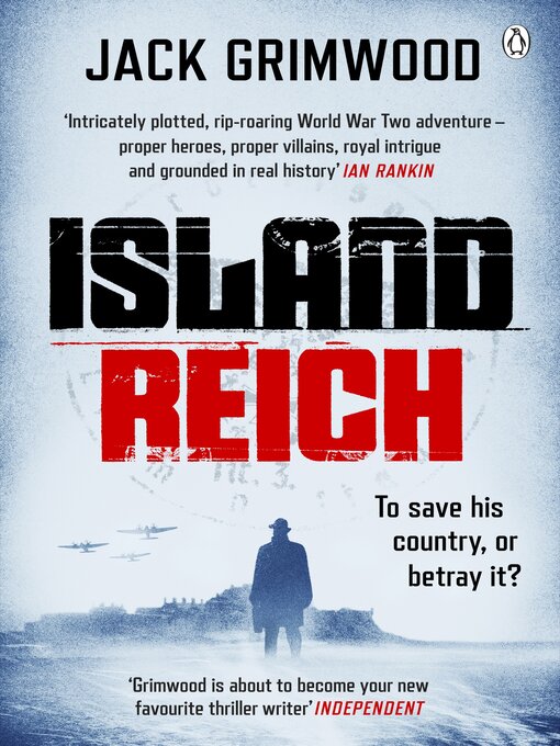 Title details for Island Reich by Jack Grimwood - Available
